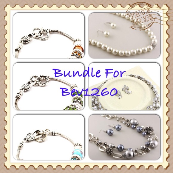 6 piece bundle for bev1260