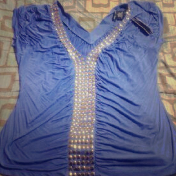 Blue Shirt