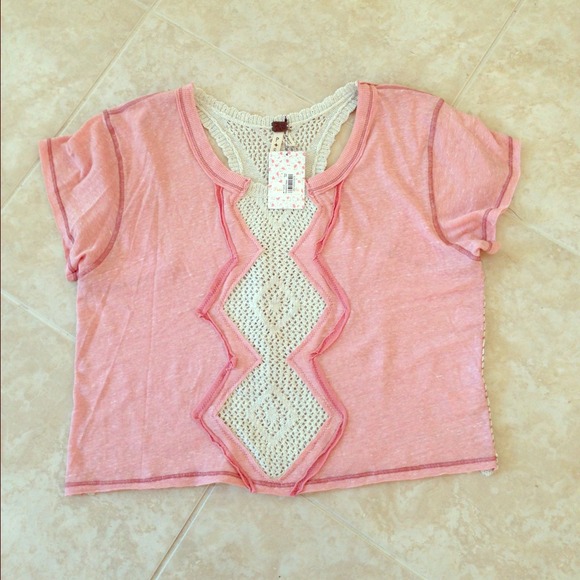 Short sleeve top from free people