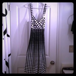 Super cute worn twice Calvin Klein dress