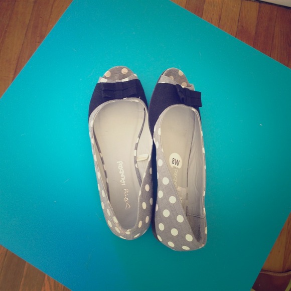 Cute flats!