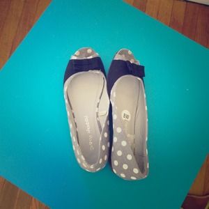 Cute flats!