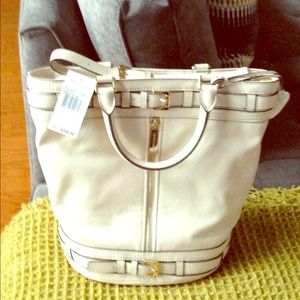 New Michael Kors Kingsbury Tote Bag