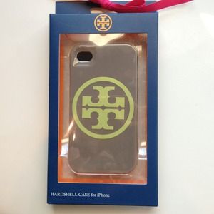 Tory Burch iPhone case for 4/4s