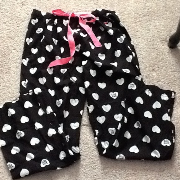 ❌SOLD❌Adorable Pink pajama pants
