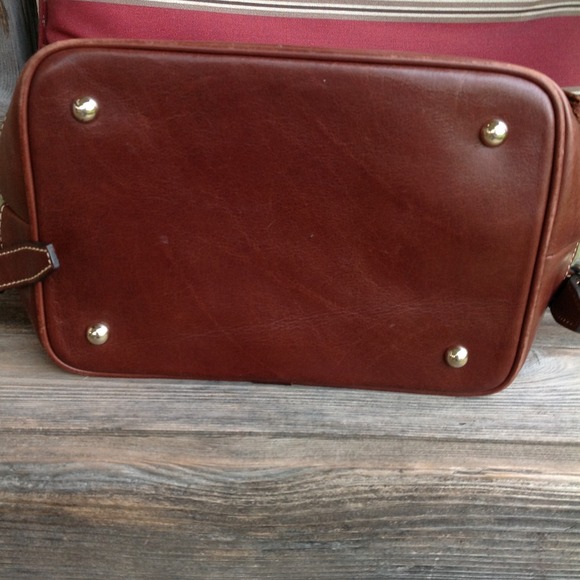 SOLD ***********Dooney & Bourke backpack purse bag - Picture 2 of 4