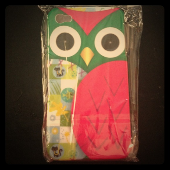 Owl case for iPhone 4/4s