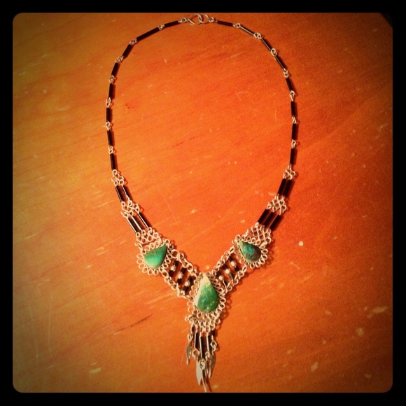 Native American designed necklace 🚫TRADED🚫