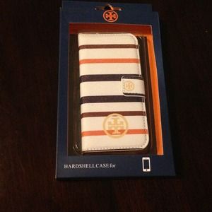 Tory Burch Iphone 5 case