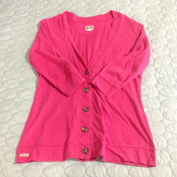 Converse cardigan SZ L