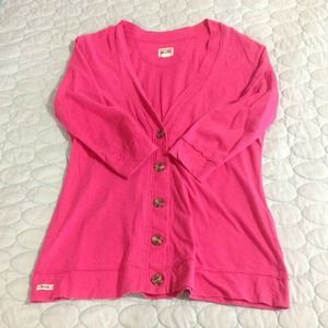 Converse cardigan SZ L