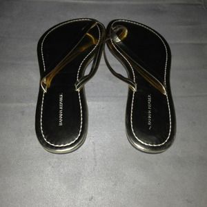 Banana republic flip flops