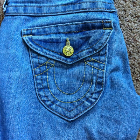 Traded!!!! True religion jeans.