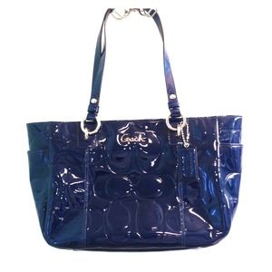 COACH small tote [like new]