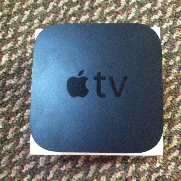 Apple Tv Will include HDMI Cord.