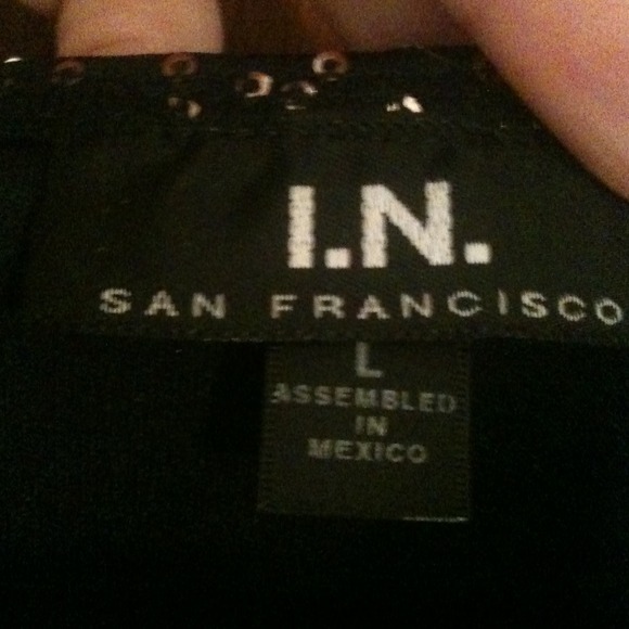 Sexy black dress. - Picture 4 of 4