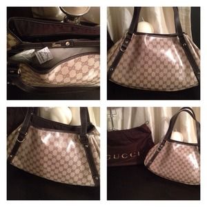 Authentic Gucci handbag