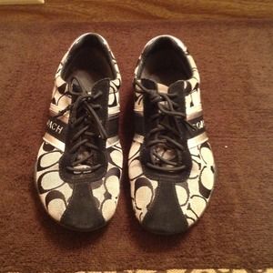 Coach shoes