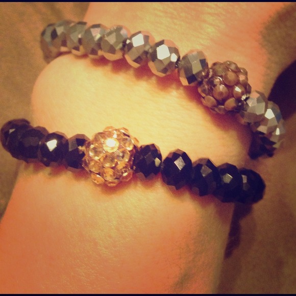 ❎SOLD OUT❎ Gorgeous Bling Bling Bracelets