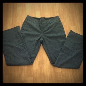 Banana Republic lined dress pants size 12 nice!!