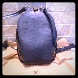 Authentic Louis Vuitton Backpack