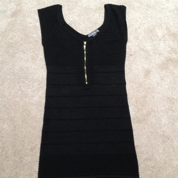 Forever Twenty One black dress