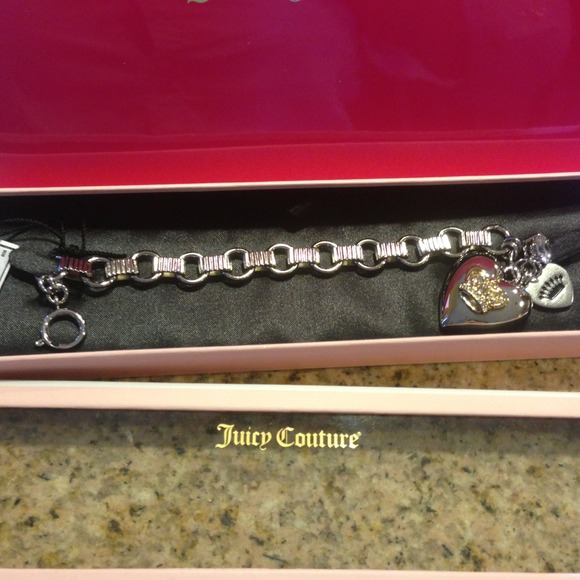 New juice silver bracelet!!