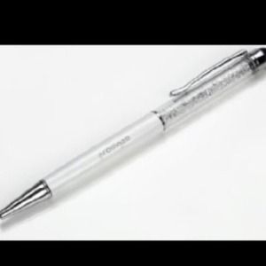 Amazing crystal stylus + ball the All-in-One.