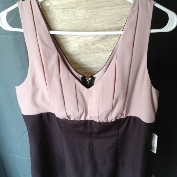 F21 light purple & dark purple dress! - Picture 2 of 3