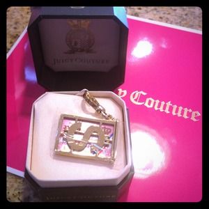 New juicy credit card charm! On hold!!