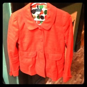 J. Crew blazer