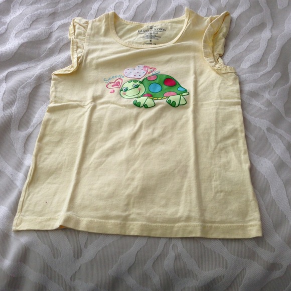 Girls tee