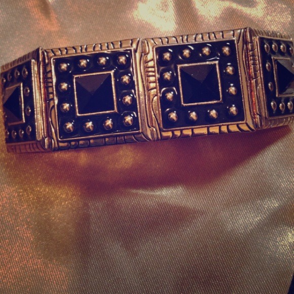 Beautiful Lia Sophia hard to find Bracelet