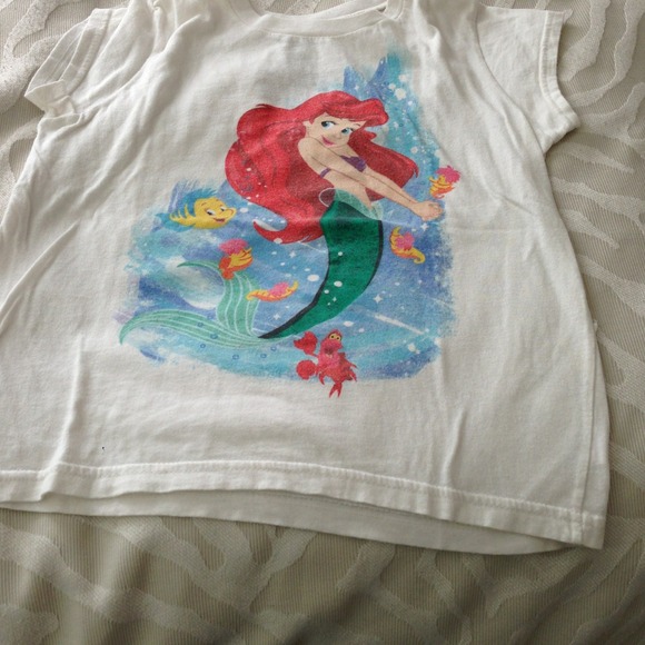 Girls tee shirt