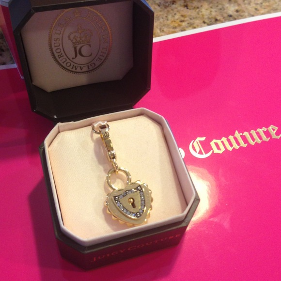 New gold juicy charm!