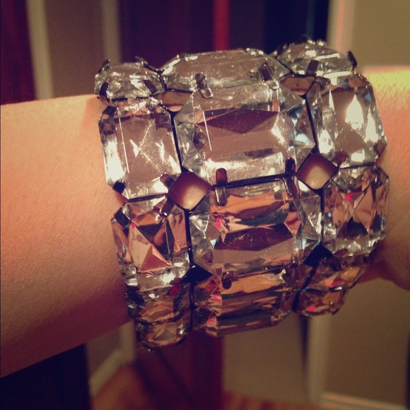 Stone bracelet