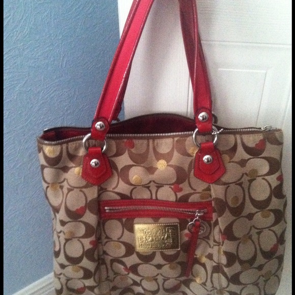 Coach Accessories - $150