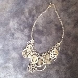 Never worn anthropologie necklace.