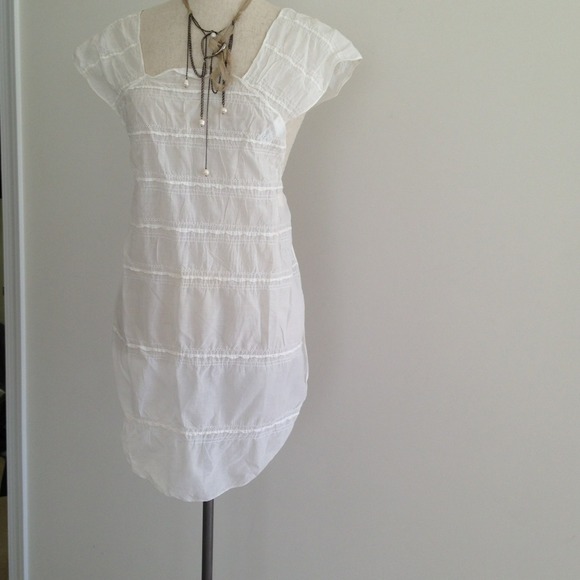 Marni apron top