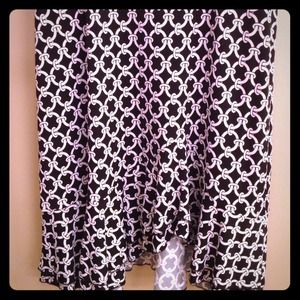 White House Black Market size Med skirt NEW