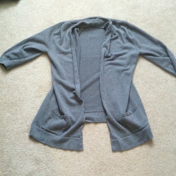 Just reduced!! Open front cardigan