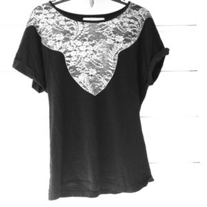 Small Zara basic t-shirt