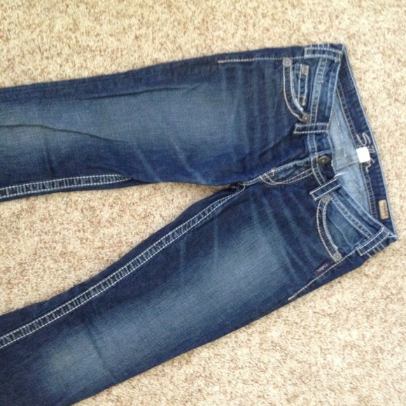 Silver Jeans