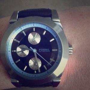 Fossil watch. Price reduced!