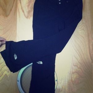 North Face HyVent Insulated Ski Pants