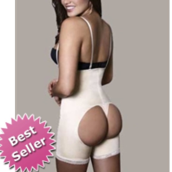 Butt lifter/shaper