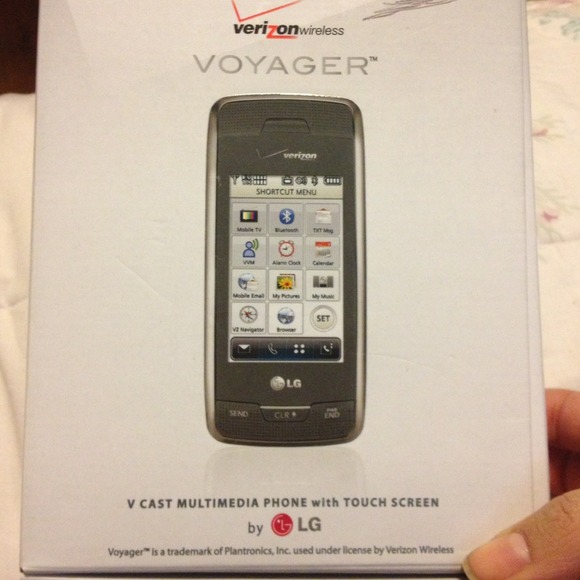 LG Voyager for Verizon