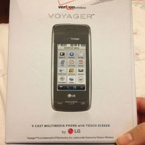 LG Voyager for Verizon