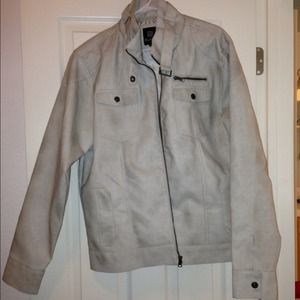 ***Men's L jacket. Brand new with tags. Never worn