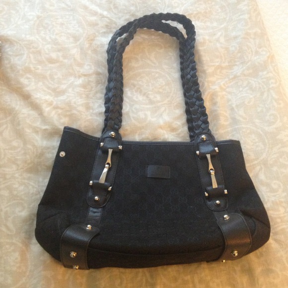 Inspired Gucci Tote